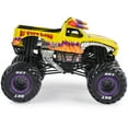 thumbnail image 3 of Monster Jam, Official El Toro Loco Monster Truck, Die-Cast Vehicle, 1:24 Scale, 3 of 5