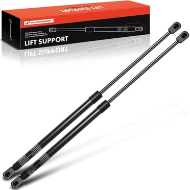 A-Premium Tailgate Rear Trunk Lift Supports Shock Struts Replacement
