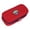 Red, variant on Big Capacity Pencil Case,Soft Corduroy Pencil Bag,Cute Pen Case with Handle, Large Pen Bag with Mesh Pockets, for Over Pens (Pink)