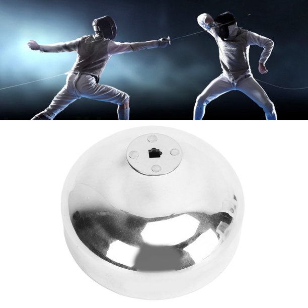 Protector De Mano De Espada, Accesorios De Cercado De Lámina De Aleación De Aluminio Clásicos Y De Moda Para Entrenamiento