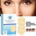 thumbnail image 2 of 20 parches calmantes naturales para los ojos, parches multiusos calmantes para la protección de los ojos, parches naturales para cubrir los ojos, alivian la fatiga ocular, 2 of 5