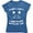 Blue, variant on Sorry I Can't I Have Plans With My Cat Animal Pet Cat Lovers Women's T-Shirt