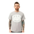 thumbnail image 2 of Fly Society Mens The Classic Ko Graphic T-Shirt, Grey, Small, 2 of 2