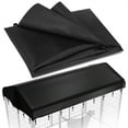 thumbnail image 6 of Outdoor Dog Kennel Cover 8'x4', DOMIPET Waterproof UV-Resistant Cover, Top Cover for Multiple Brands of Dog Kennels, 6 of 7