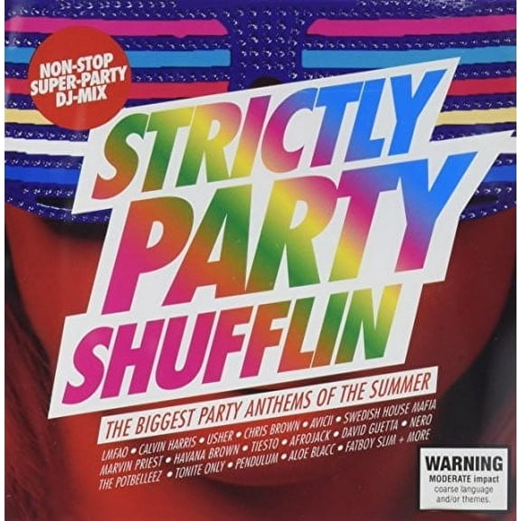 Strictly Party Shufflin