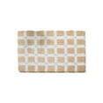 thumbnail image 2 of Uuiauoio Premium Absorbent Bathroom Rug Mat, Non-Slip Quick Dry Floor Mat for Shower Tub Entrance, Soft Checkered Pattern Living Room Kitchen Laundry Room Waterproof Diatom Mud Bath Mat, 2 of 6