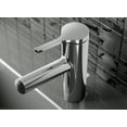 thumbnail image 6 of Kohler K-99491-4 Elate 1.2 GPM Single Hole Bathroom Faucet - Black, 6 of 7