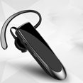 thumbnail image 1 of Tholdsy 1 auricular inalámbrico V4.1 manos libres para conducción de auriculares inalámbricos Cables de audio/vídeo negro, 1 of 6