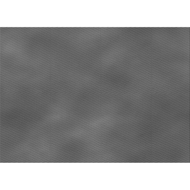 Ahgly Company Tapis Rectangulaire d'Intérieur Lavable en Machine Gris Transitionnel, 7 Pieds x 10 Pieds