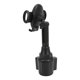 thumbnail image 2 of Cuna Para Teléfono Con Portavasos, Rotación De 360° Fácil Instalación Soporte Para Teléfono Soporte Manos Libres Estable Flexible Para Teléfono Para GPS OTVIAP negro y negro, 2 of 8