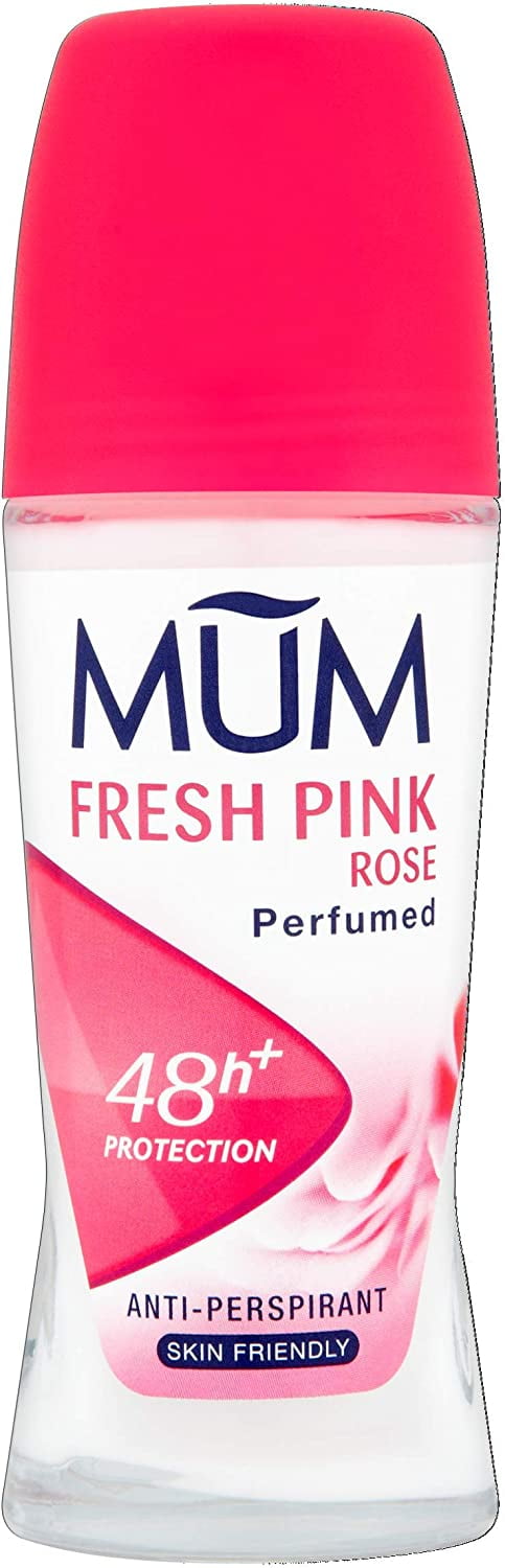 vægt Ernæring Indsigtsfuld Mum Fresh Pink Rose Perfumed 48 Hours Plus Protection Anti-Perspirant, 50  ml - Walmart.com