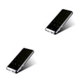thumbnail image 3 of Inteprter Reproductor de MP3 portátil con tecla táctil y altavoz Bluetooth Sonido Reproductor de MP3 multipropósito Altavoz Grabador táctil Type1 NO1, 3 of 6