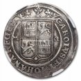 thumbnail image 3 of (1542-48) M G Mexico Silver 4 Reales Charles & Joanna AU-55 NGC, 3 of 3