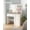 Cloud White, variant on VASAGLE Kailyn Collection - Vanity Desk with Power Outlets and LED Lights, 35.4-Inch Wide Makeup Table with Mirror, Drawer and Cabinet, for Bedroom, Cloud White