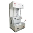 thumbnail image 3 of Machine de Formation de Cône à Pizza 4 Moules Forme Spirale Commerciale Machine à Cône à Pizza Acier Inoxydable, 3 of 13