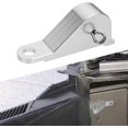 thumbnail image 5 of VEEKI Rear Right Bumper Reflector Light 1100781 99 D Charging Port Cover Replacement for Tesla Model 3 Y24050816, 5 of 5