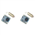 thumbnail image 1 of 2X MóDulo Lora SX1276 MóDulo Transceptor InaláMbrico ComunicacióN InaláMbrica de Alcance de Amplio Espectro (868Mhz), 1 of 5