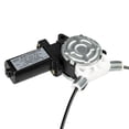 thumbnail image 3 of 2x Power Window Regulator w/Motor for Mitsubishi Montero 92-00 Rear Left + Right, 3 of 5