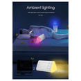 thumbnail image 4 of White Noise Machine Sleep Aid White Noise Breathing Light, 4 of 6