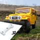 thumbnail image 2 of Bewildely Piezas de haz de Metal para WPL 1/16 C14 C24 C34 B14 B24 RC, piezas de haz de Metal para coche RC, Centro de haz de Metal para coche Kits de construcción modelo, 2 of 6