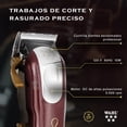 thumbnail image 3 of Cortadora de Cabello Magic Clip Inalambrica y Afeitadora Vanish Recargable Wahl, 3 of 7