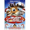 Christmas Holiday Movies DVD 4 Pack Assorted Bundle: The Flight Before Christmas, Charlie Brown's Christmas, Santa Buddies: The Legend Of Santa Paws, A Charlie Brown Christmas