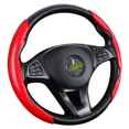 thumbnail image 3 of Funda de volante de fibra de carbono para SKODA Octavia Kodiaq Superb Wagon Fabia Rapid Yeti Combi Karop Accesorios para coche, 3 of 5