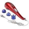 thumbnail image 2 of Electric Dolphin Massager Back Massage Hammer Vibration Infrared Stick Roller Cervical Body Massagesiniker, 2 of 4