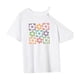 thumbnail image 4 of Camiseta para Mujer jinwen Ropa de Calle Ligera Ajuste Regular Manga Corta, 4 of 7