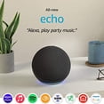 thumbnail image 2 of Bocina inteligente Echo Dot 4ta generación. Echo Dot Alexa ECHO4 CH, 2 of 2