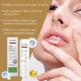 thumbnail image 3 of West&Month Moisturizing Lip Balm Coconut Oil Shea Butter Lip Balm Moisturizes Your Lips For A Long Time, 3 of 5
