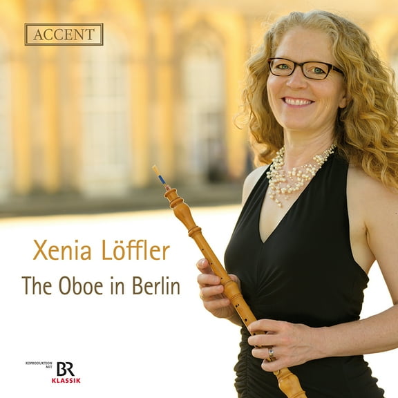 Loffler Deuter Farkas Litschig Gorg Hasselt - Oboe in Berlin - Music & Performance - CD