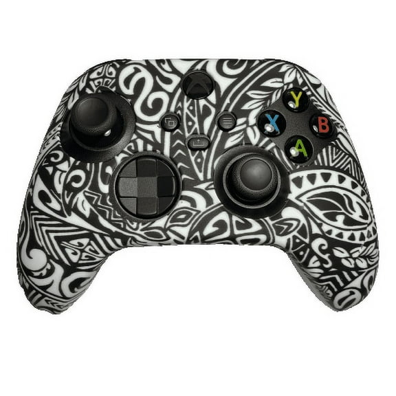 Tribal Silicone Gaming Grip For Xbox Series X S Controllers