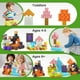 thumbnail image 4 of Magnetic Blocks - Build Mine Magnet World Magic Portal Set, Magnetic Tiles Building Blocks Toddler Toys STEM Sensory Outdoor Toys for 3+ Year Old Boys & Girls, Creative Kids Games Kids Toys, 4 of 8