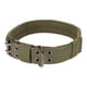 thumbnail image 5 of Collar de entrenamiento militar para perros, ajustable, transpirable, ligero y ensanchado, con anilla en D de metal para perros medianos y grandes (talla L), 5 of 14
