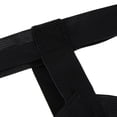 thumbnail image 4 of Arnés elástico para el pecho para hombre, arnés para el cuerpo, ropa de noche de ciervo, Joker, ropa Negro jinwen arnés de pecho de los hombres, 4 of 7