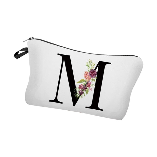 Bolsa de maquillaje para mujer Strade Fareast Limited estuche de almacenamiento Estilo M