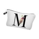 thumbnail image 1 of Neceser de maquillaje para mujer, bolsa de cosméticos de Son, impermeable, bonito estuche de almacenamiento, neceser de viaje para el día de la madre, Estilo M, 1 of 8