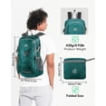 thumbnail image 2 of Mochila WATERFLY para acampar y senderismo, 30 L, impermeable y ligera, 2 of 9