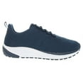 thumbnail image 2 of Propet Men's Tour Knit Sneakers , Navy, Size - 09, 2 of 6