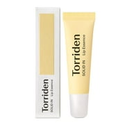 Torriden Ceramide Lip Essence with Organic Jojoba Oil for Glowy, Dewy, Plumped Lips - 0.37 Oz Korean Skin Care