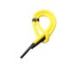 thumbnail image 1 of Eigraketly Retenedor de gafas de natación de nailon de espuma, portátil, ajustable, Flexible, natación, pesca, playa, parque acuático, gafas de sol, Deportes acuáticos Amarillo Eigraketly OD029001-03, 1 of 6