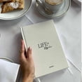 thumbnail image 2 of LIFE&Style Planner by Leonie Hanne, Daily Lifestyle Journal for Gratitude, Work, and Wellness with Reflective Prompts, Weekly Goal Planning, Style Insights, 2 of 9