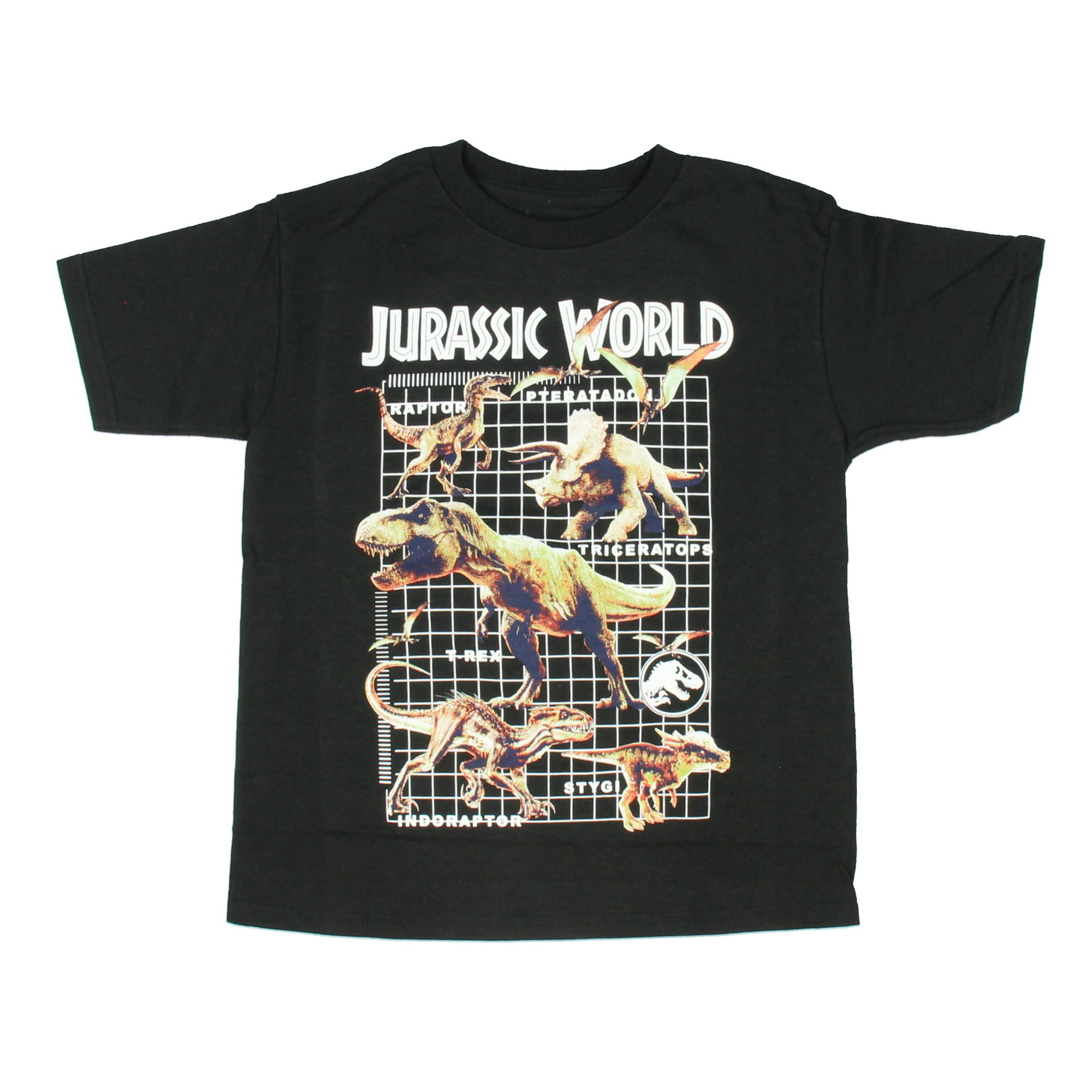 Sweat à capuche 'Jurassic Park' - Gris - Kiabi - 12.00