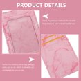 thumbnail image 2 of Shisuyan Retractable ID Card Holder Rosy Metal 1 Set 4.32X2.75X0.20In, 2 of 9