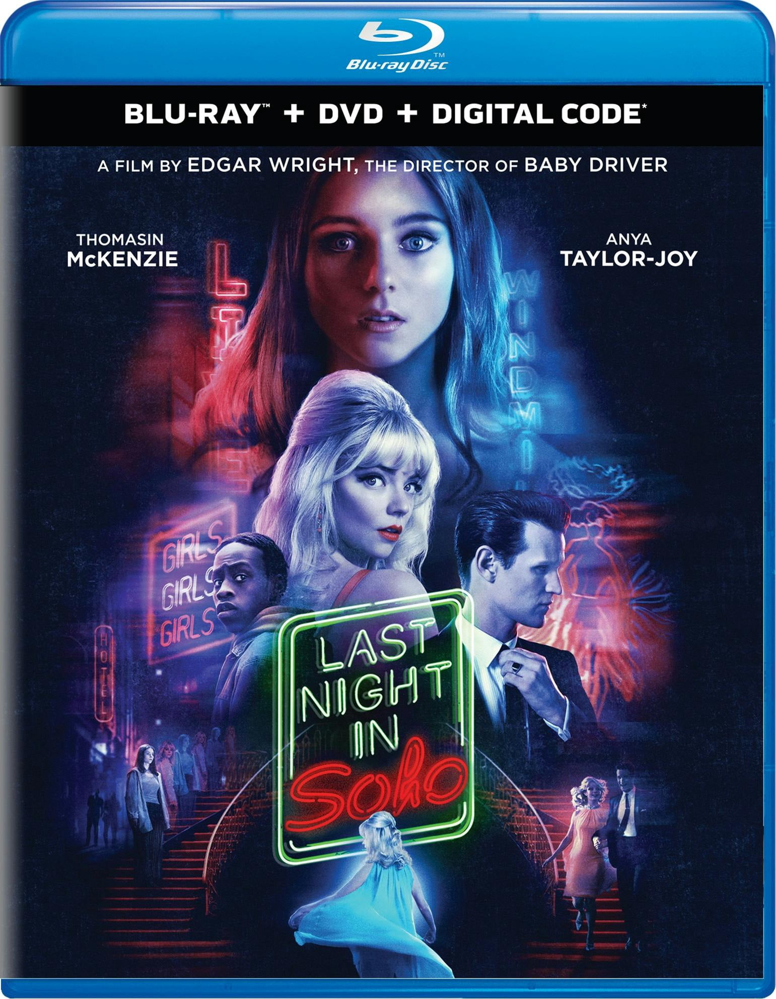 The 355 (Blu-Ray + DVD + Digital Copy) - Walmart.com