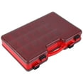 thumbnail image 2 of Fly Lure Container,Fly Lure Box Fishing Fishing Lures Box Fly Lure Case Crafted with Care, 2 of 8