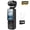 Black, variant on 4K HD Pocket Video Camera Portable Rechargeable 180° View Handheld Stabilizer Gimbal Body Camera USB-C Charging for Outdoor Sports Travel Vlog Life Recording