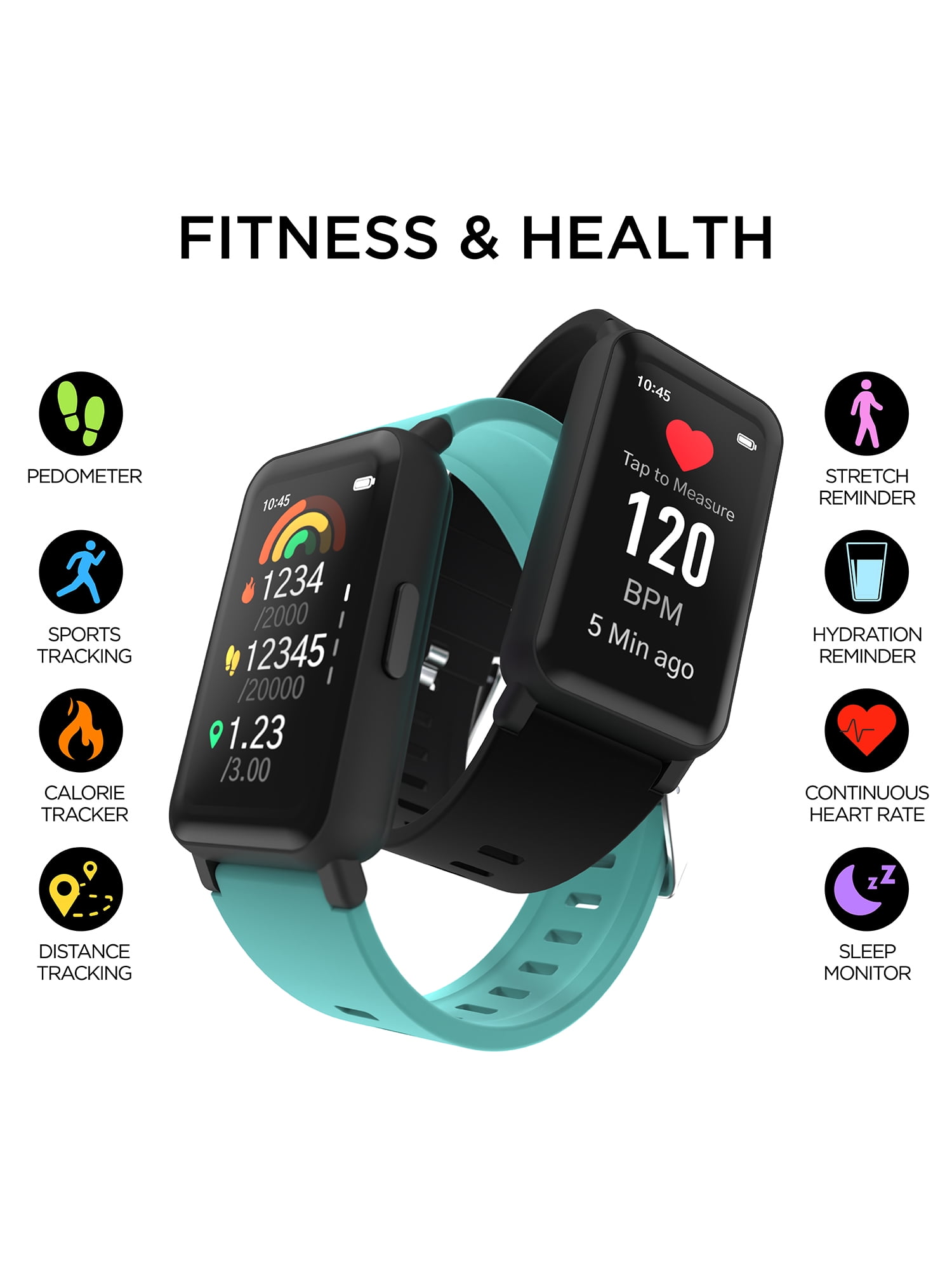 Itech smart watch app hotsell