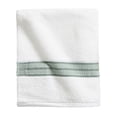 thumbnail image 4 of Better Homes & Gardens Adult Bath Towel, Green Stripe, 4 of 10